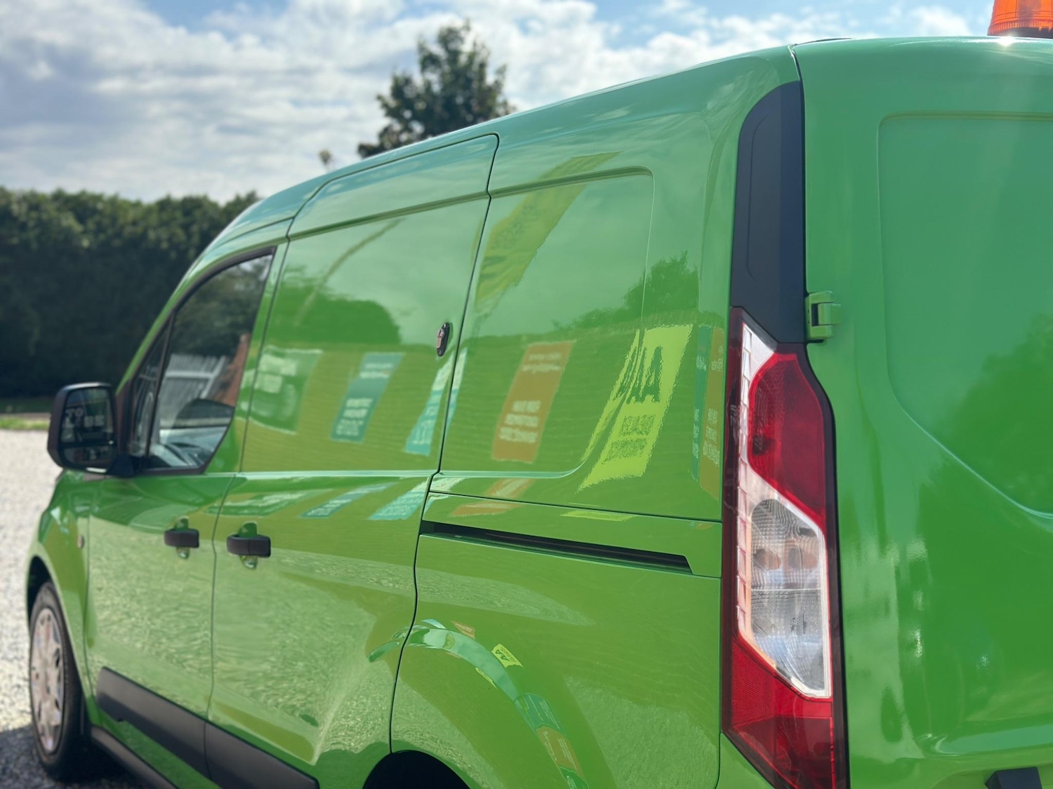 Used Ford Transit Connect 2018 for sale - 76992731: Photo 22