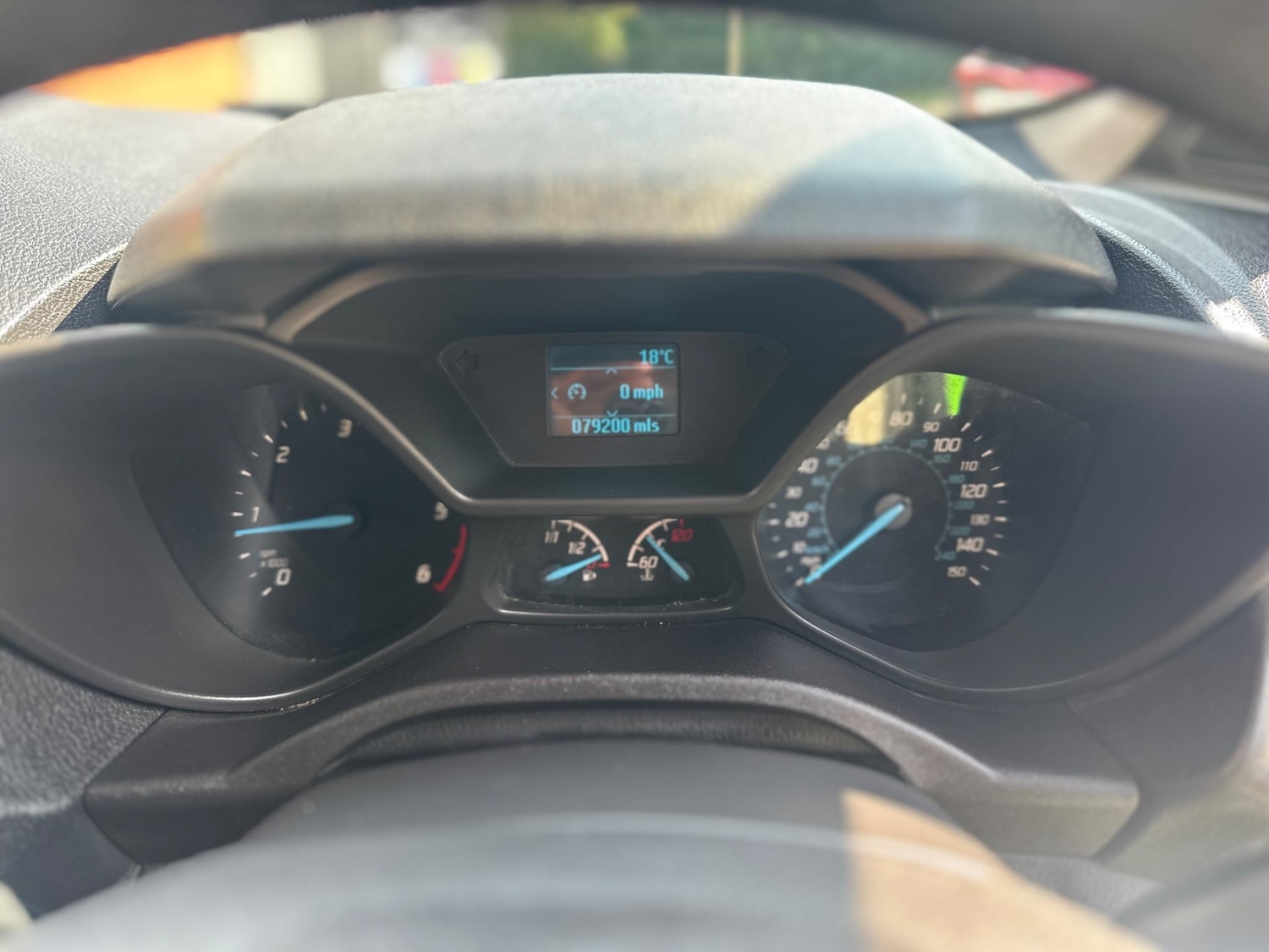 Used Ford Transit Connect 2018 for sale - 76992731: Photo 28