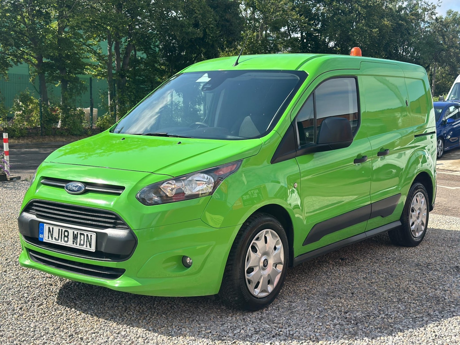 Used Ford Transit Connect 2018 for sale - 76992731: Photo 3