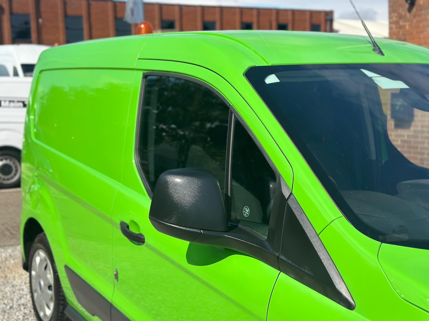 Used Ford Transit Connect 2018 for sale - 76992731: Photo 35