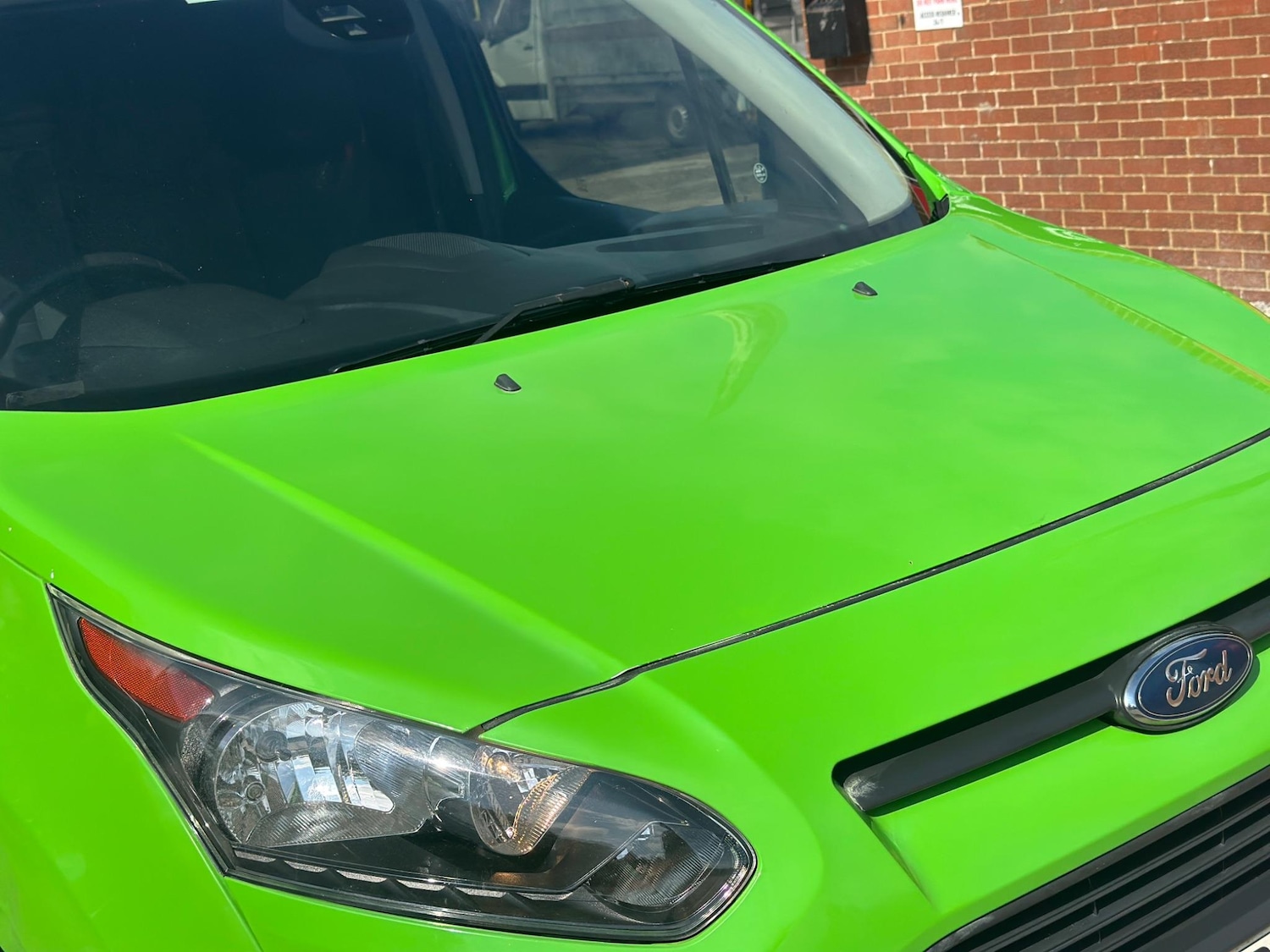 Used Ford Transit Connect 2018 for sale - 76992731: Photo 41