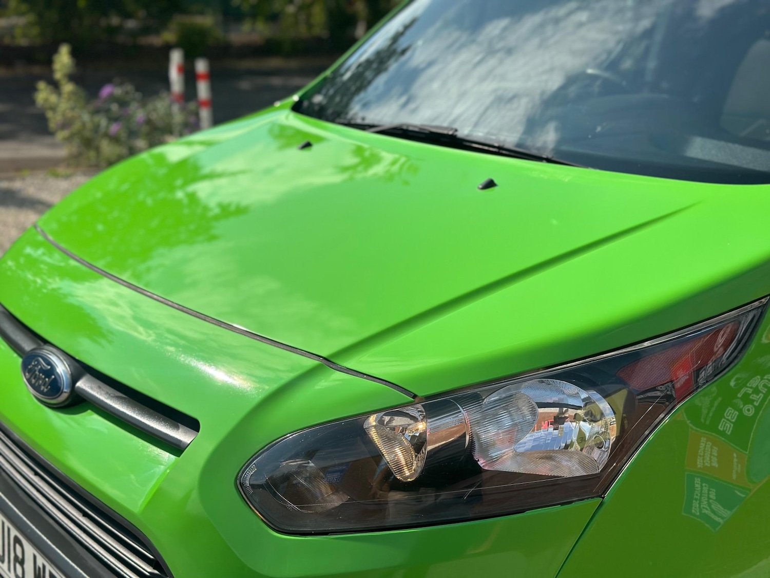 Used Ford Transit Connect 2018 for sale - 76992731: Photo 42