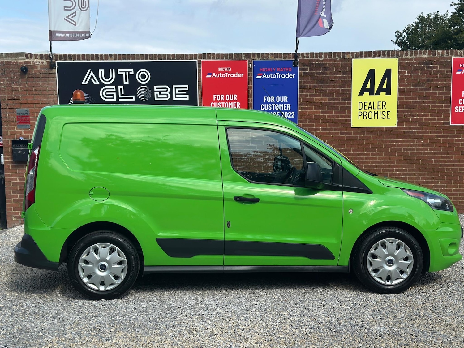 Used Ford Transit Connect 2018 for sale - 76992731: Photo 44
