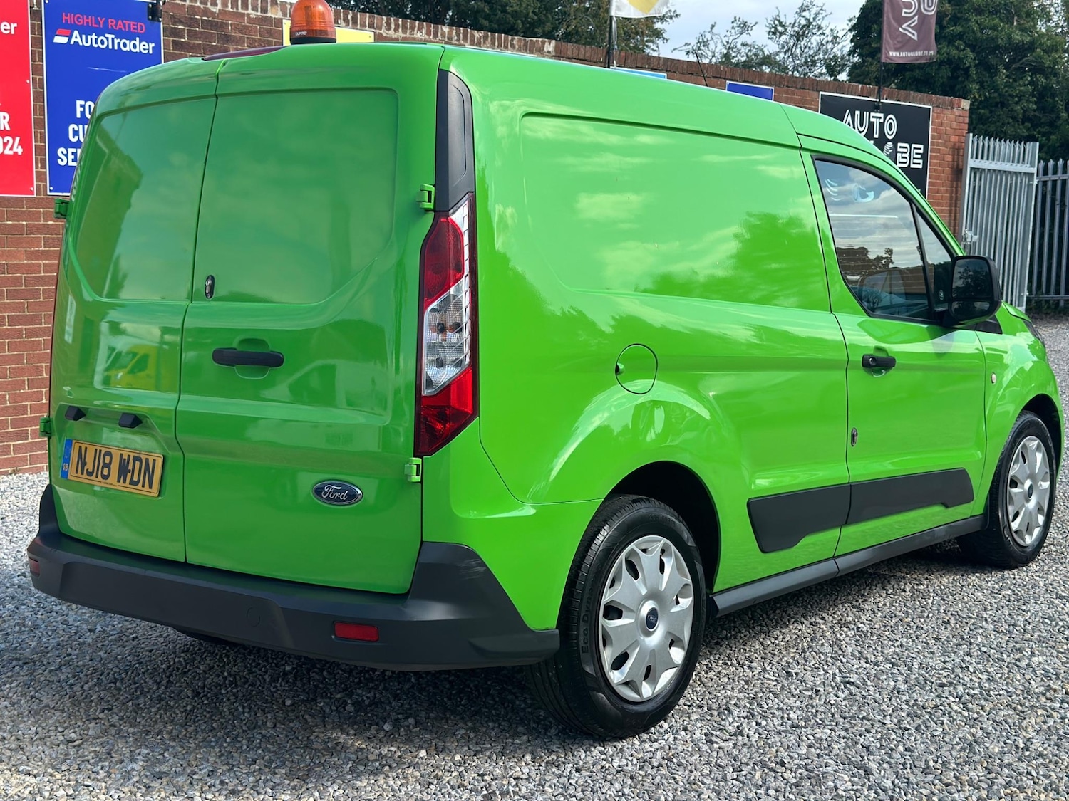 Used Ford Transit Connect 2018 for sale - 76992731: Photo 5