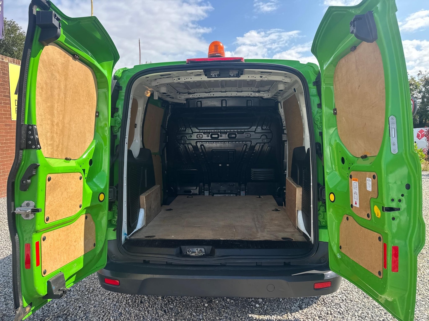 Used Ford Transit Connect 2018 for sale - 76992731: Photo 7