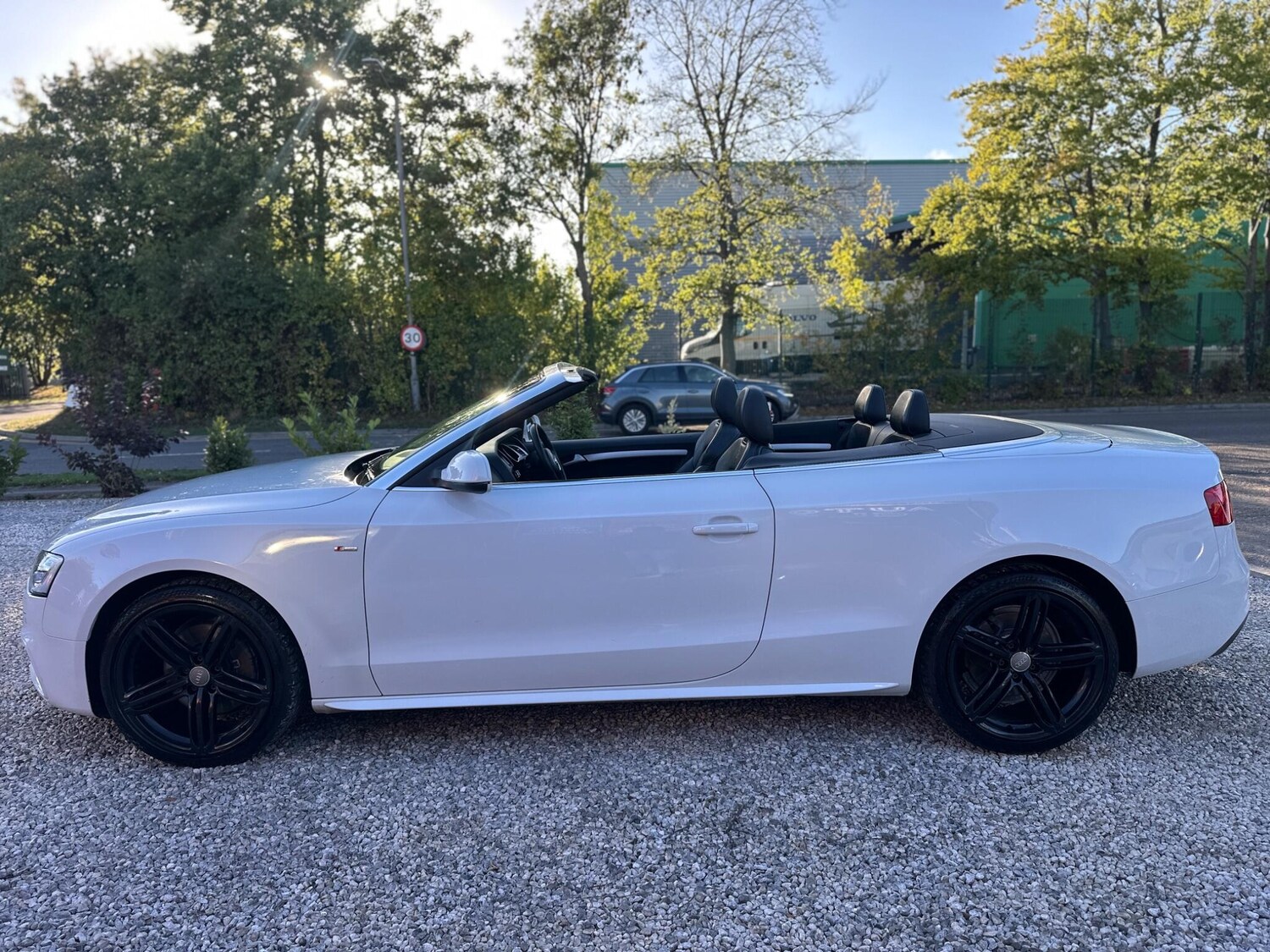 Used Audi A5 Cabriolet 2013 for sale - 76071933: Photo 21