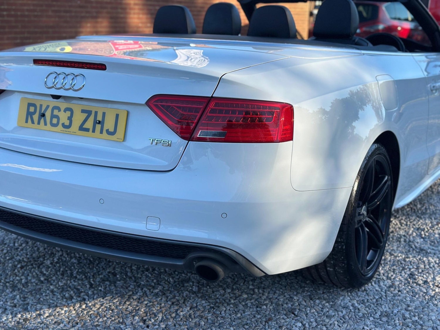 Used Audi A5 Cabriolet 2013 for sale - 76071933: Photo 22