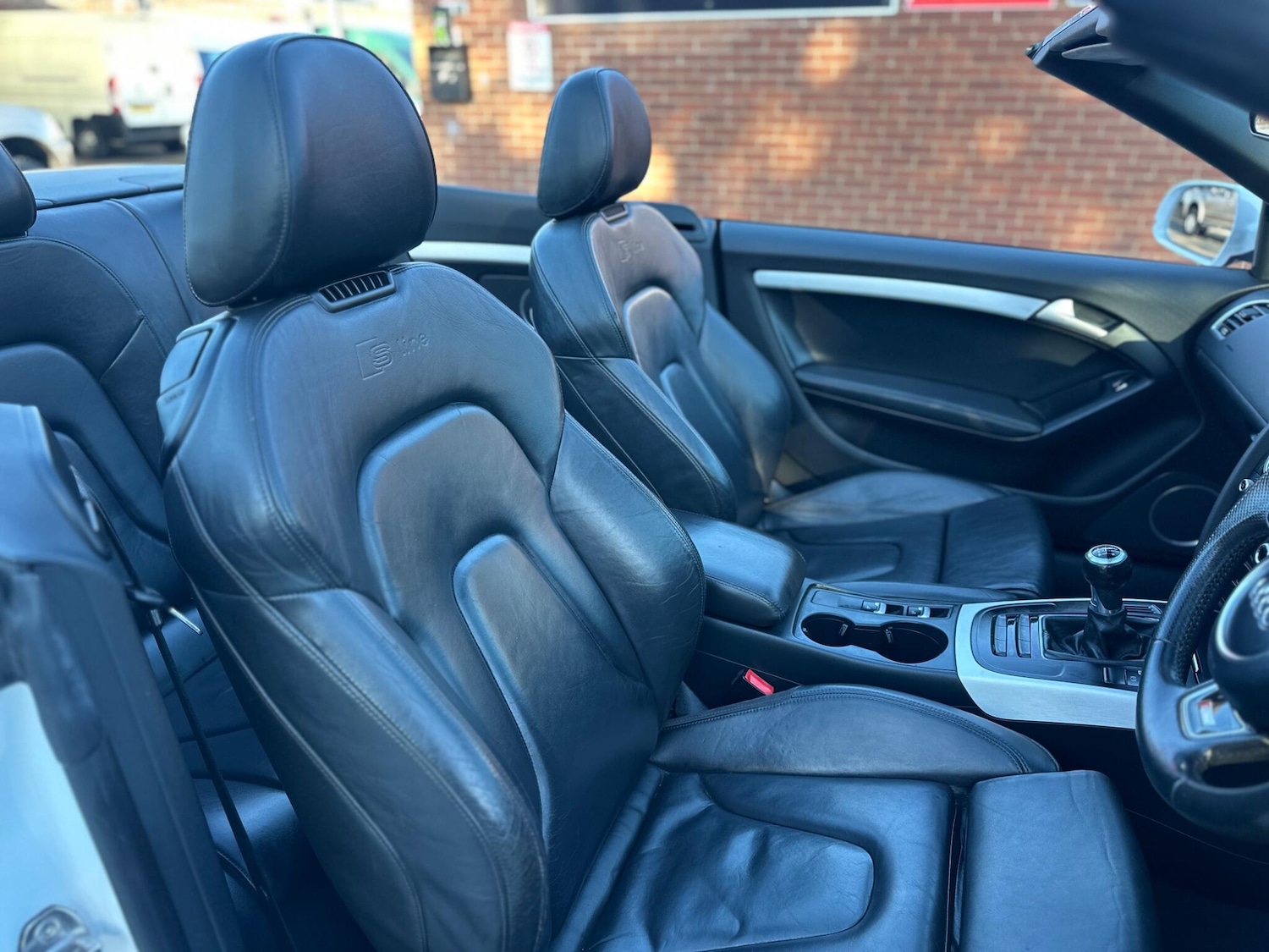 Used Audi A5 Cabriolet 2013 for sale - 76071933: Photo 29
