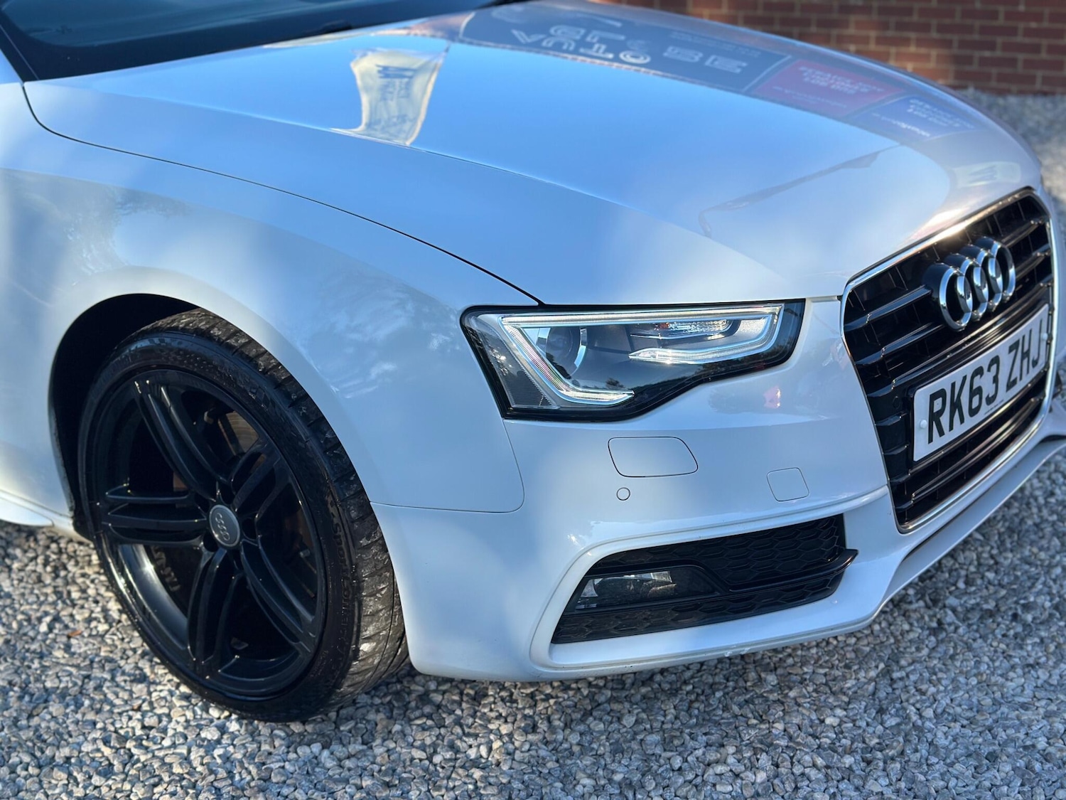Used Audi A5 Cabriolet 2013 for sale - 76071933: Photo 36