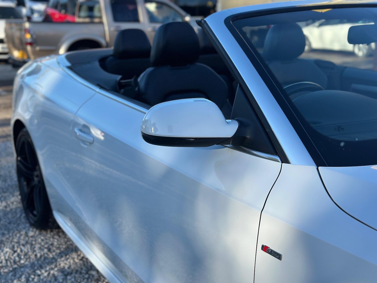 Used Audi A5 Cabriolet 2013 for sale - 76071933: Photo 37