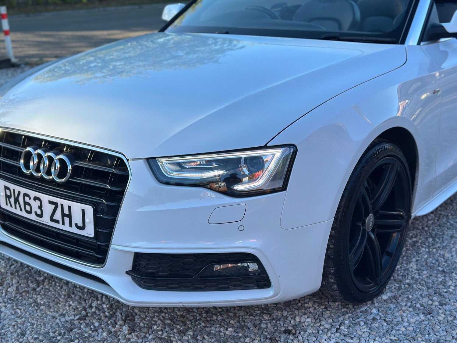 Used Audi A5 Cabriolet 2013 for sale - 76071933: Photo 39