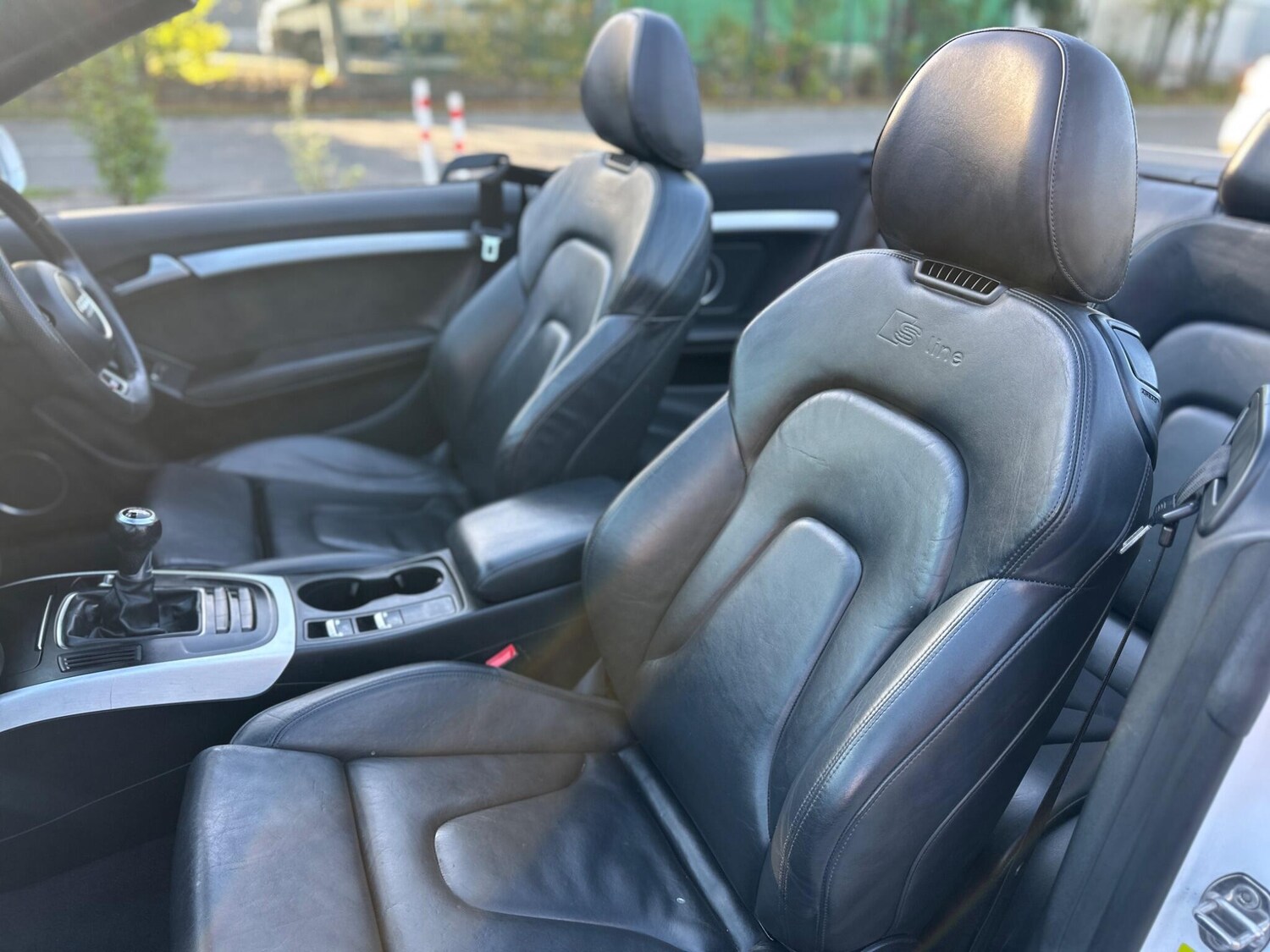 Used Audi A5 Cabriolet 2013 for sale - 76071933: Photo 45