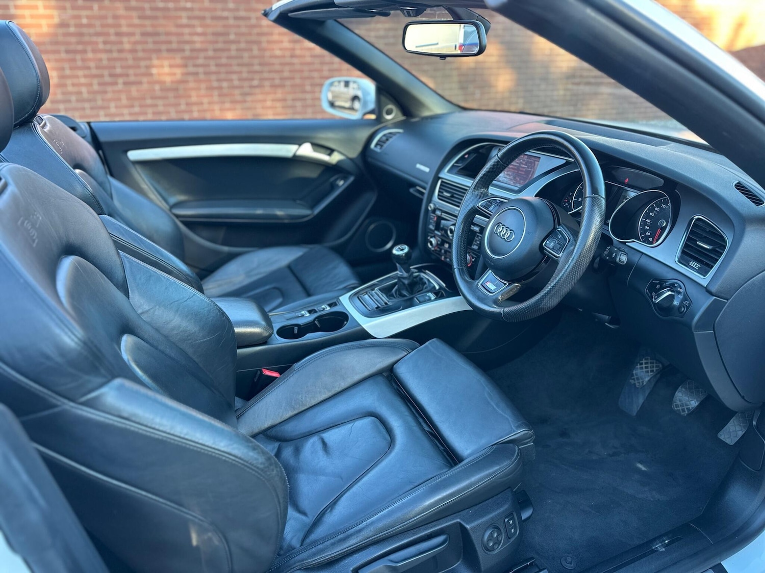 Used Audi A5 Cabriolet 2013 for sale - 76071933: Photo 6