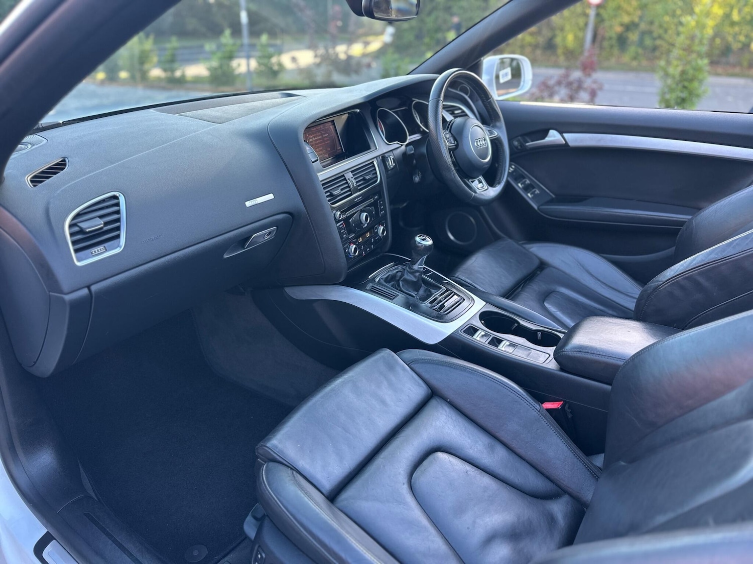 Used Audi A5 Cabriolet 2013 for sale - 76071933: Photo 9