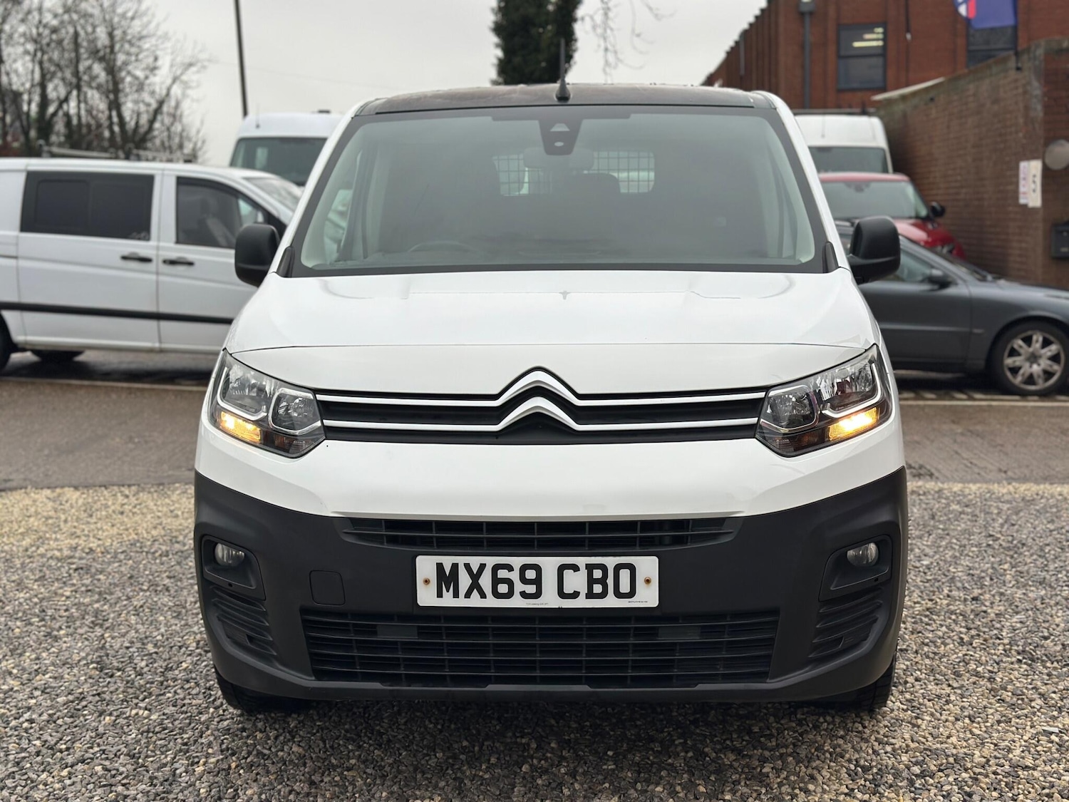 Used Citroen Berlingo 2020 for sale - 77291157: Photo 11