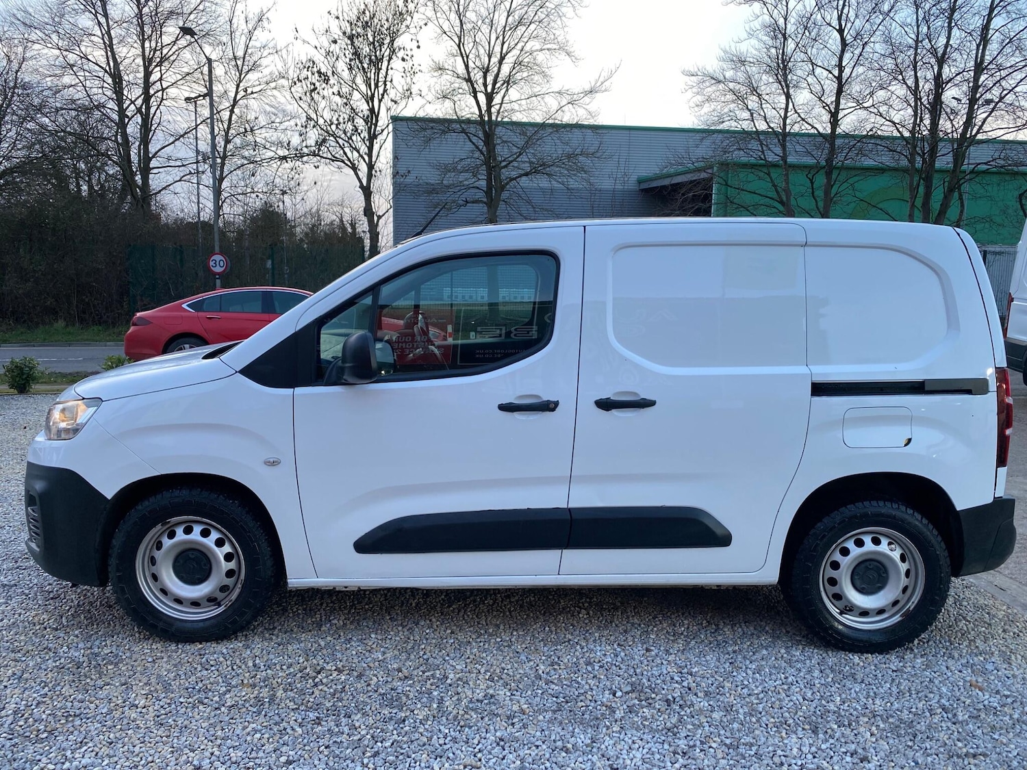 Used Citroen Berlingo 2020 for sale - 77291157: Photo 13