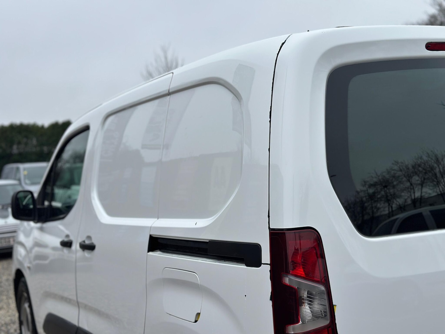 Used Citroen Berlingo 2020 for sale - 77291157: Photo 18