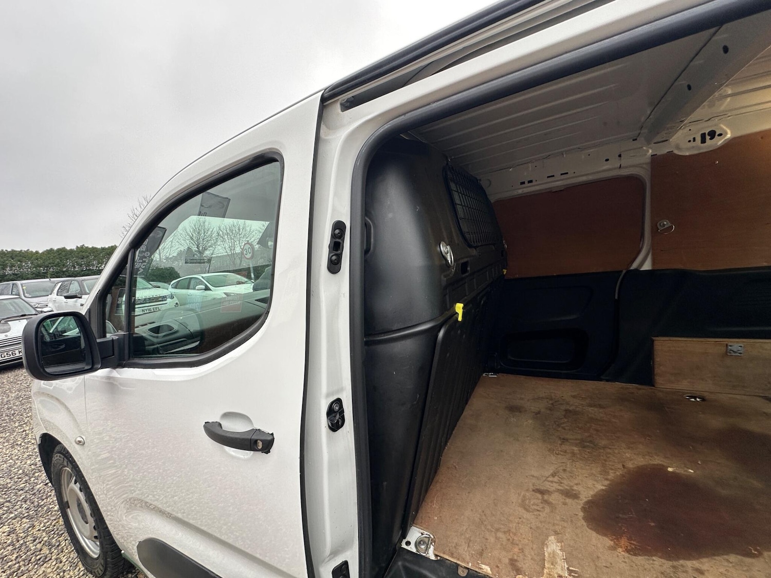 Used Citroen Berlingo 2020 for sale - 77291157: Photo 25