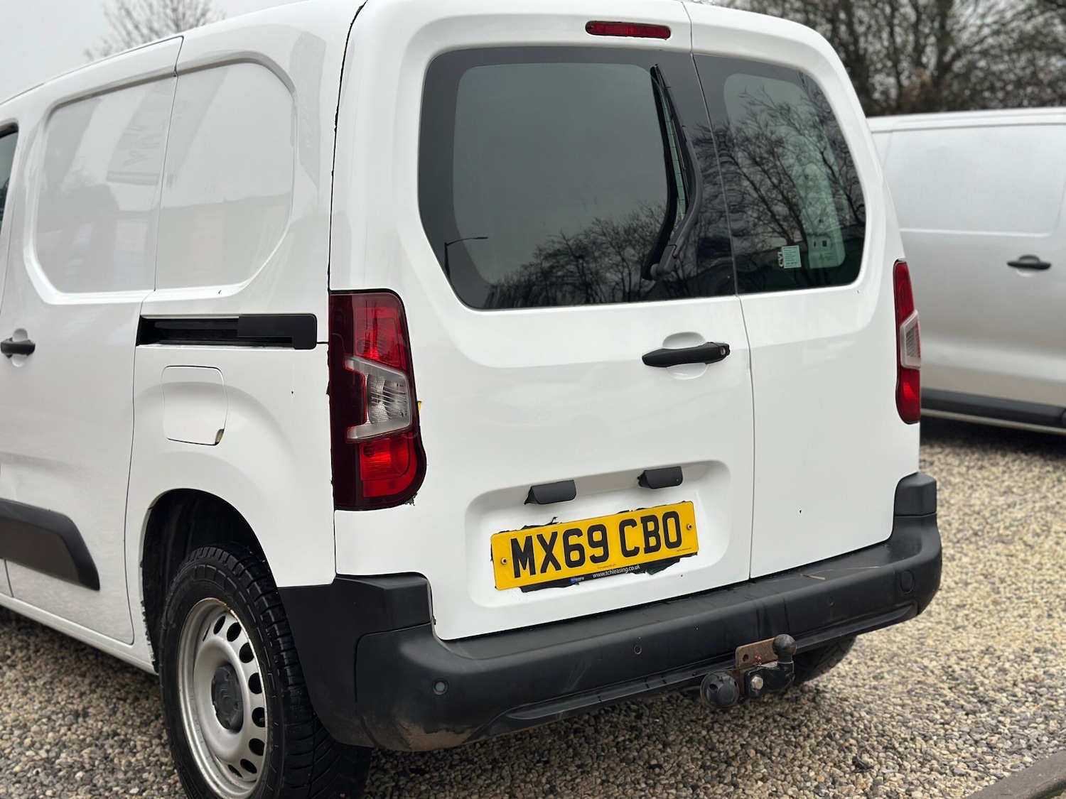 Used Citroen Berlingo 2020 for sale - 77291157: Photo 26