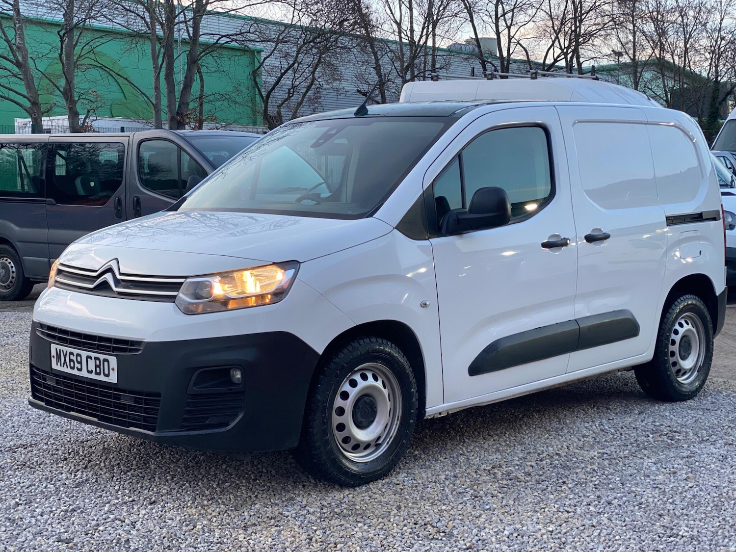 Used Citroen Berlingo 2020 for sale - 77291157: Photo 3