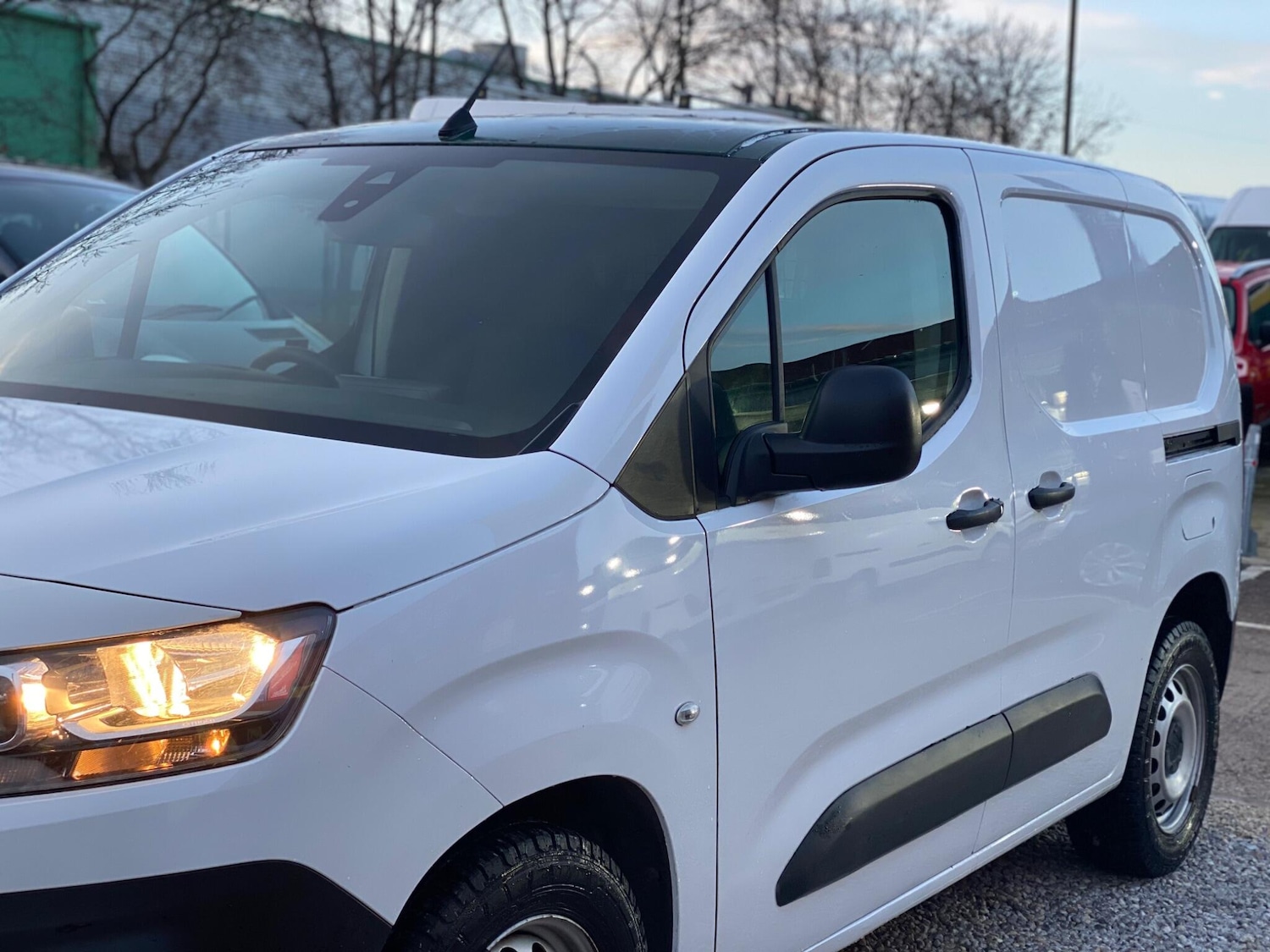 Used Citroen Berlingo 2020 for sale - 77291157: Photo 37