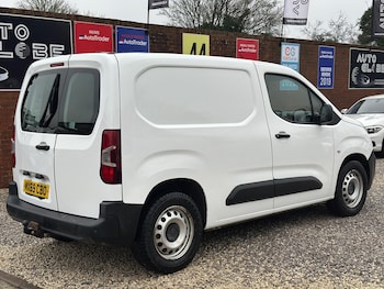 Used Citroen Berlingo 2020 for sale - 77291157: Photo