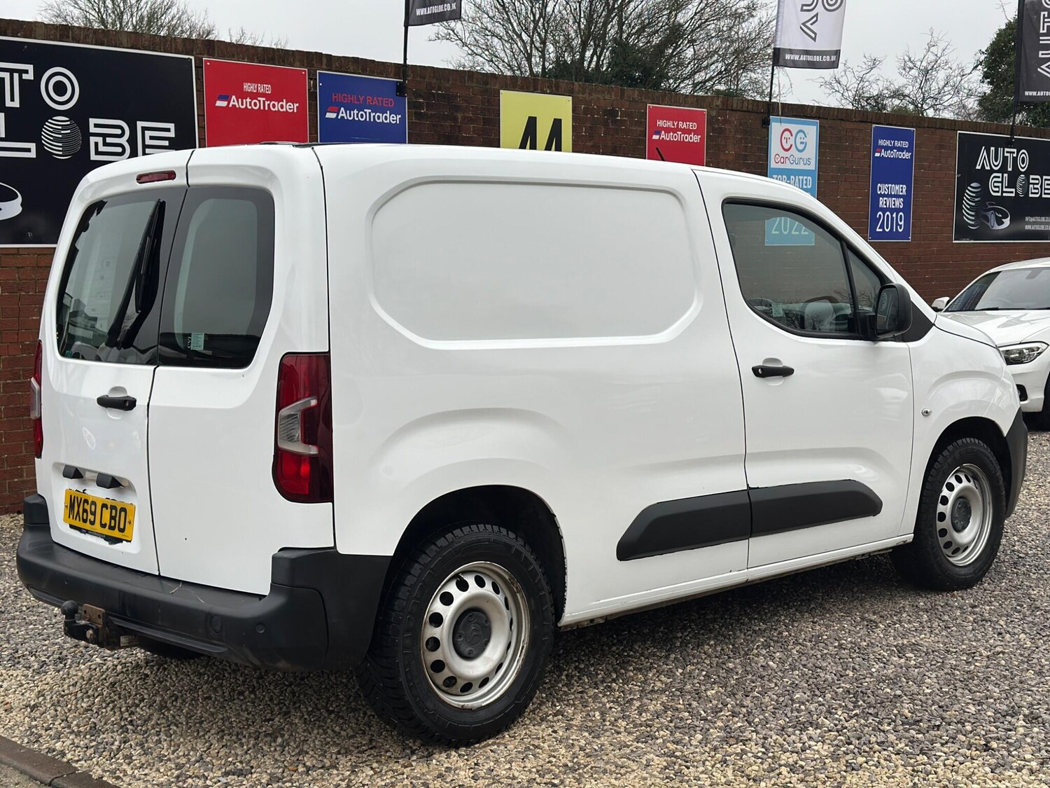 Used Citroen Berlingo 2020 for sale - 77291157: Photo 5
