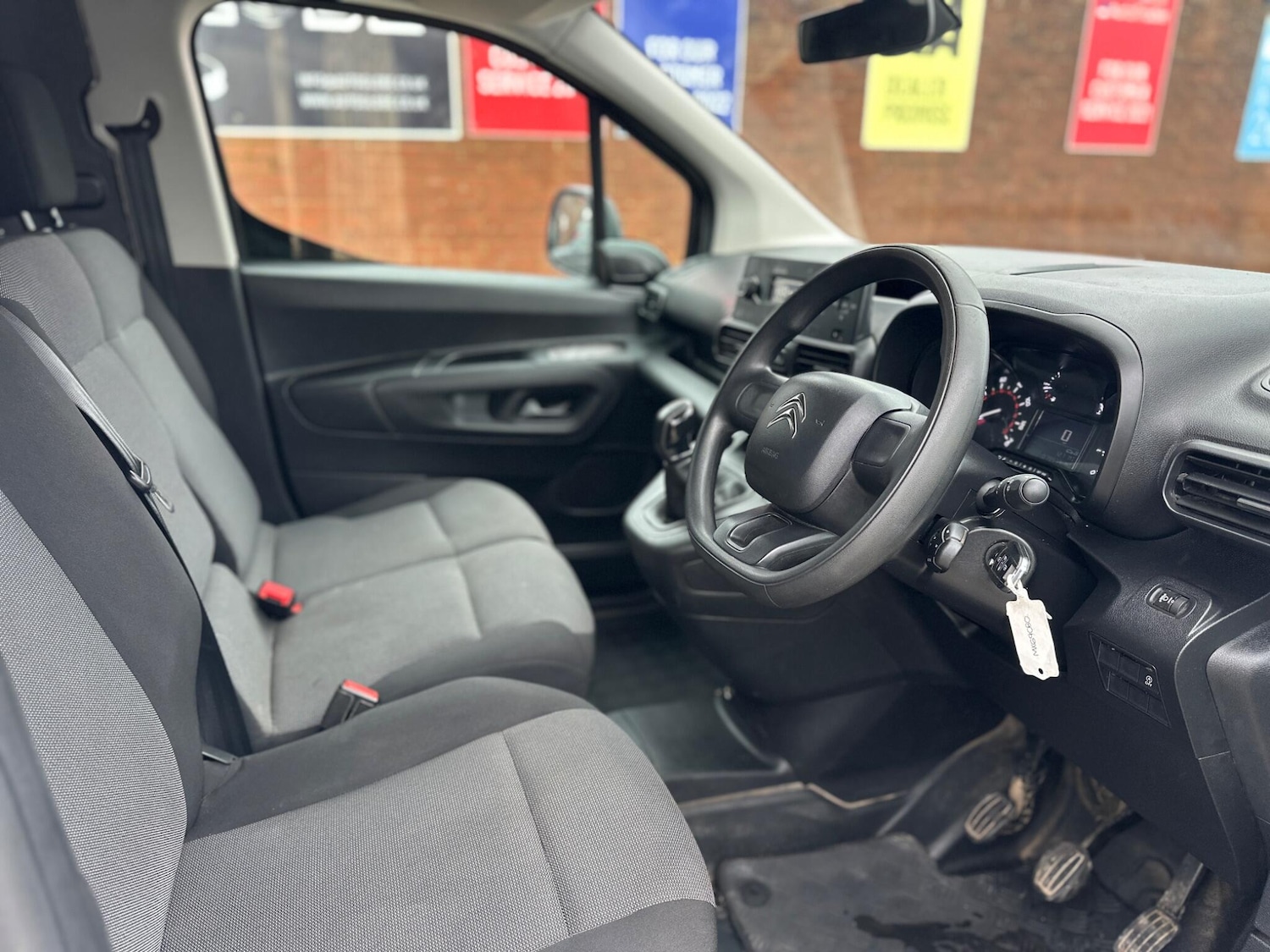 Used Citroen Berlingo 2020 for sale - 77291157: Photo 6