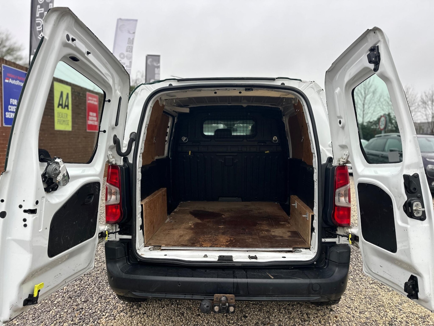 Used Citroen Berlingo 2020 for sale - 77291157: Photo 9