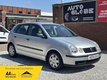 Used Volkswagen Polo 2004 for sale - 79157894: Photo