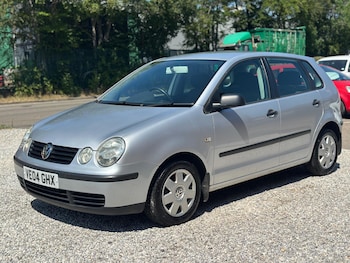 Used Volkswagen Polo 2004 for sale - 79157894: Photo