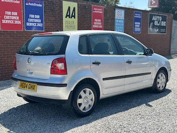 Used Volkswagen Polo 2004 for sale - 79157894: Photo