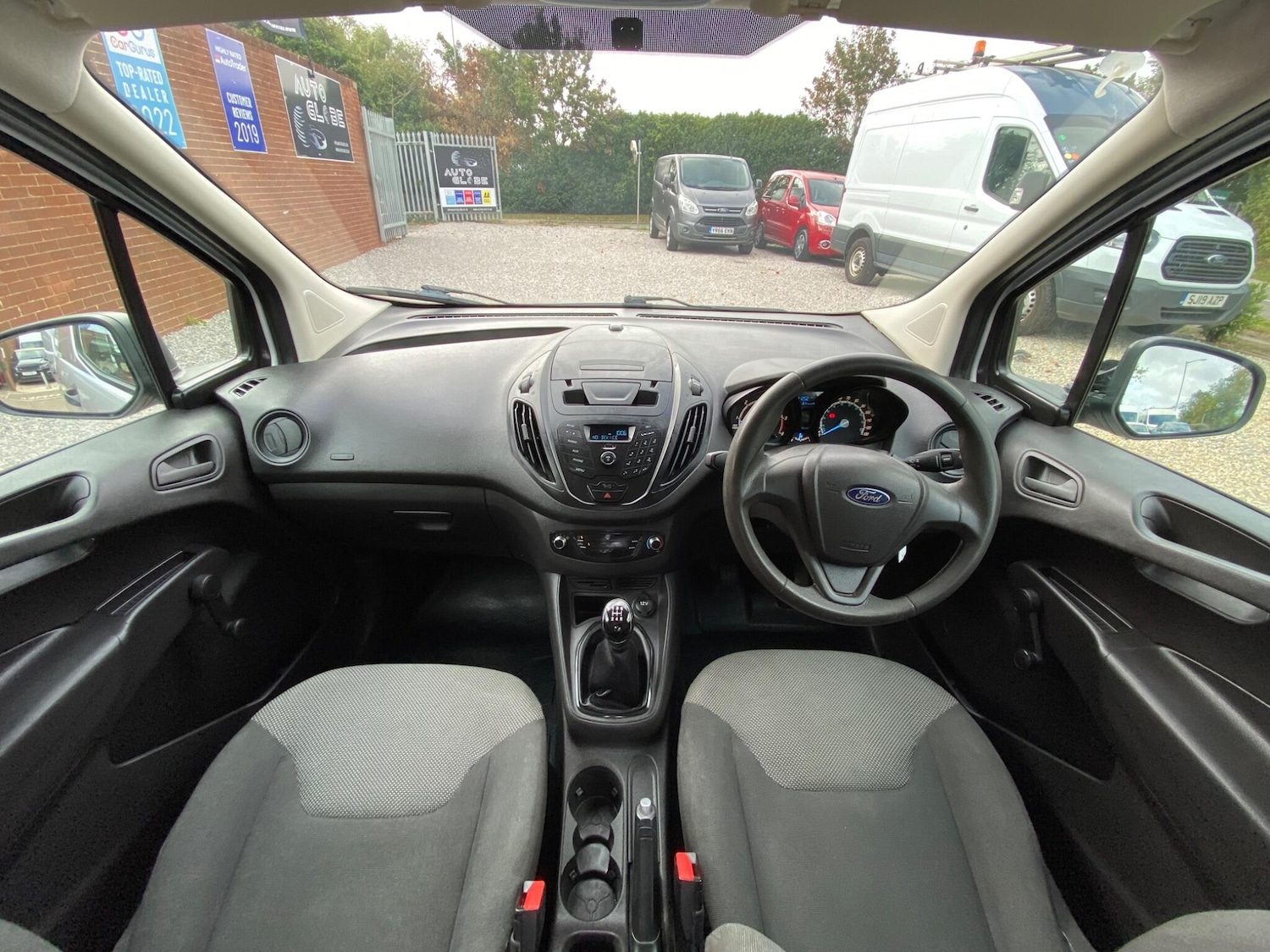 Vehicle 14