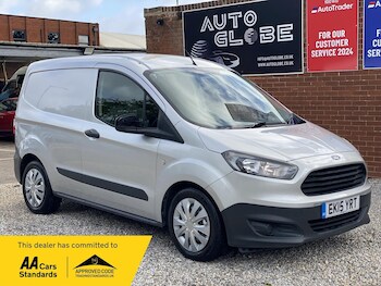 Ford - Transit Courier