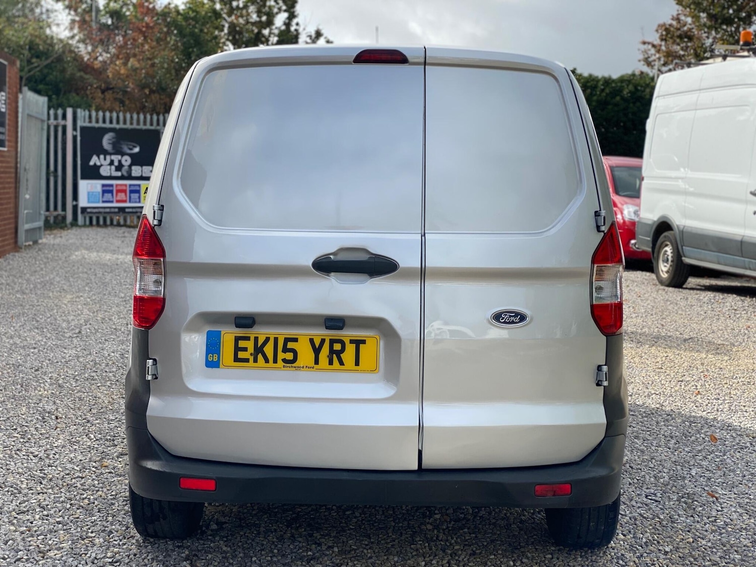 Vehicle 21