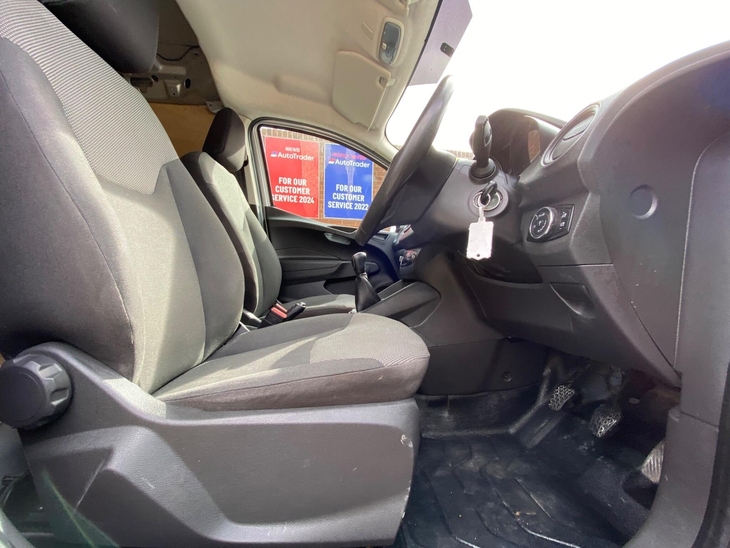 Vehicle 22