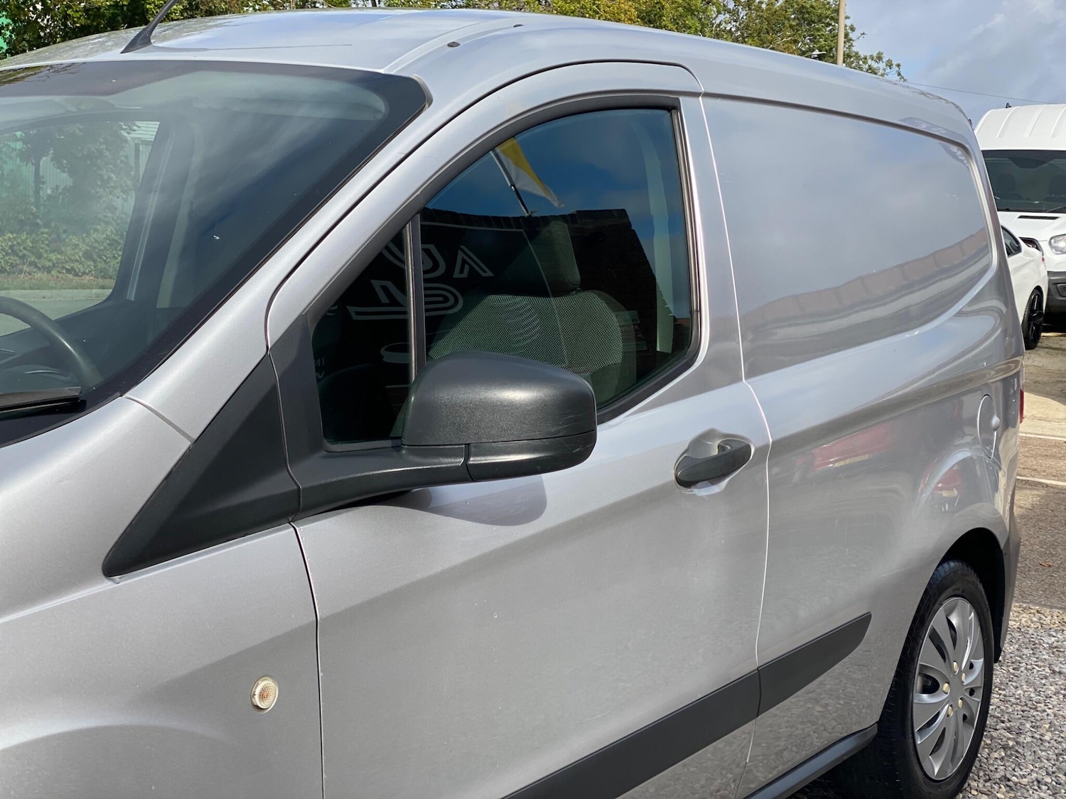 Vehicle 30