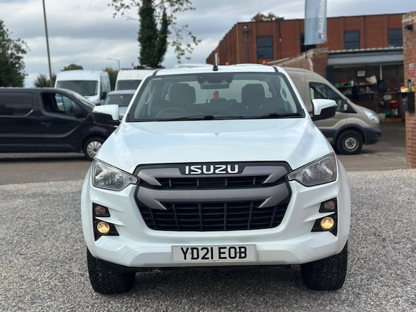 Used Isuzu D-Max 2021 for sale - 75327099: Photo 14