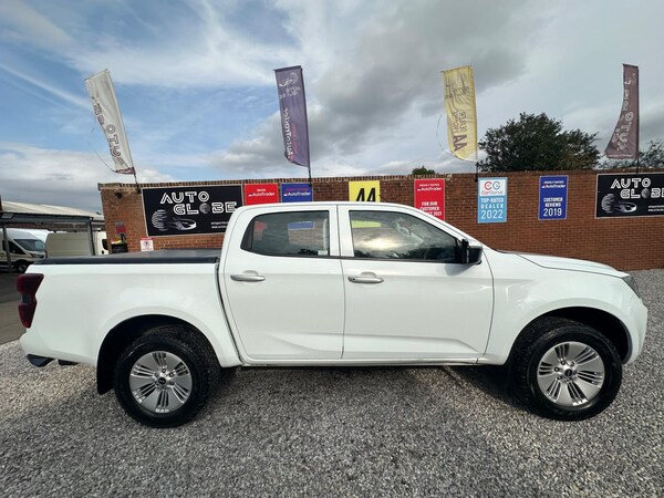 Used Isuzu D-Max 2021 for sale - 75327099: Photo 16
