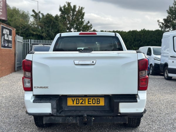 Used Isuzu D-Max 2021 for sale - 75327099: Photo 17
