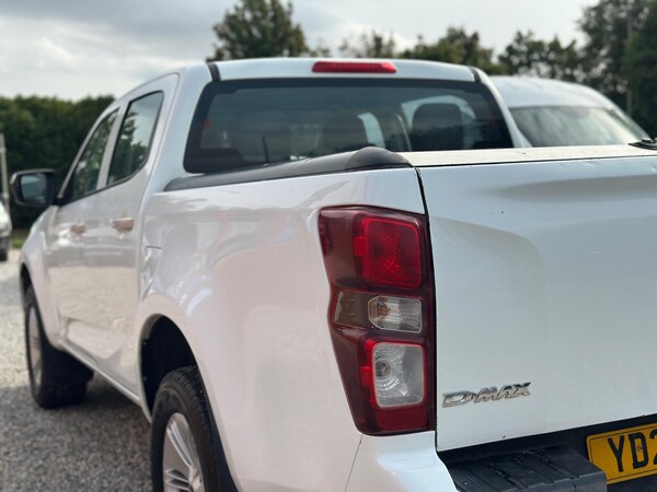 Used Isuzu D-Max 2021 for sale - 75327099: Photo 19