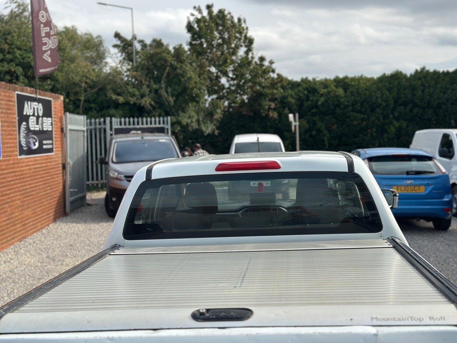 Vehicle 21