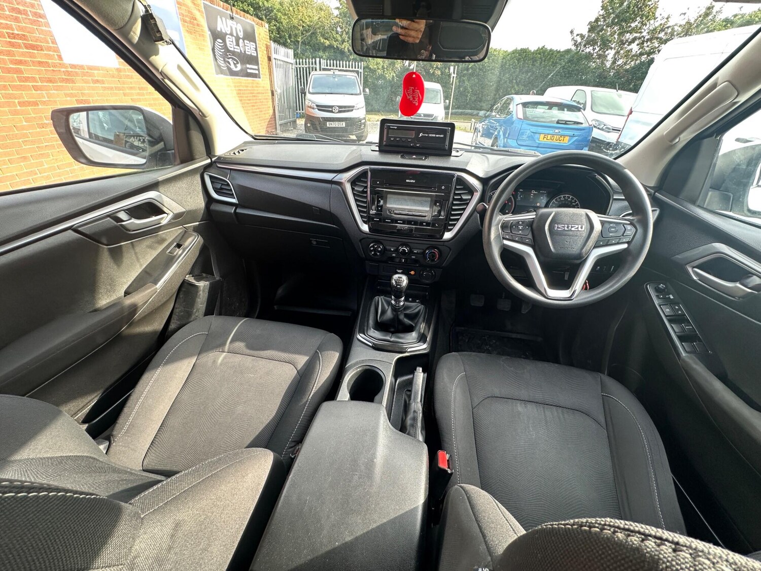 Vehicle 28