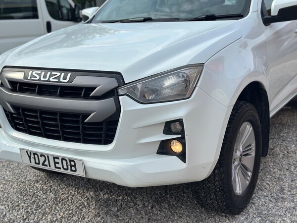 Used Isuzu D-Max 2021 for sale - 75327099: Photo 35