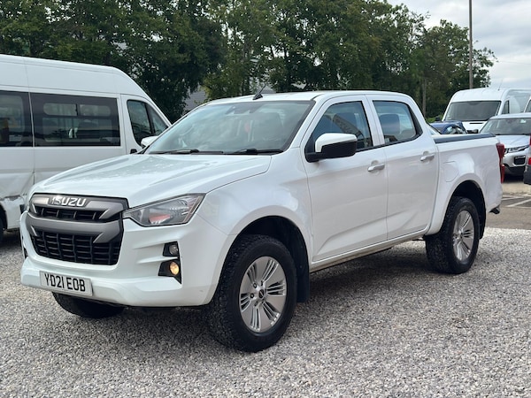 Used Isuzu D-Max 2021 for sale - 75327099: Photo 3