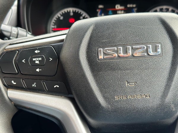 Used Isuzu D-Max 2021 for sale - 75327099: Photo 47