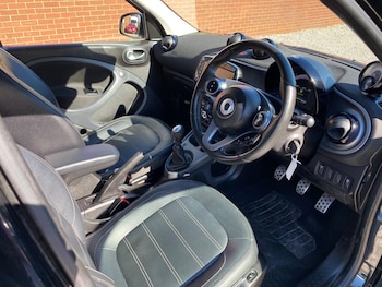 Used smart forfour 2017 for sale - 78375246: Photo