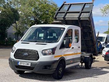 Used Ford Transit 2019 for sale - 79741373: Photo