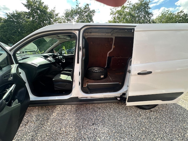 Used Ford Transit Connect 2018 for sale - 73329399: Photo 10