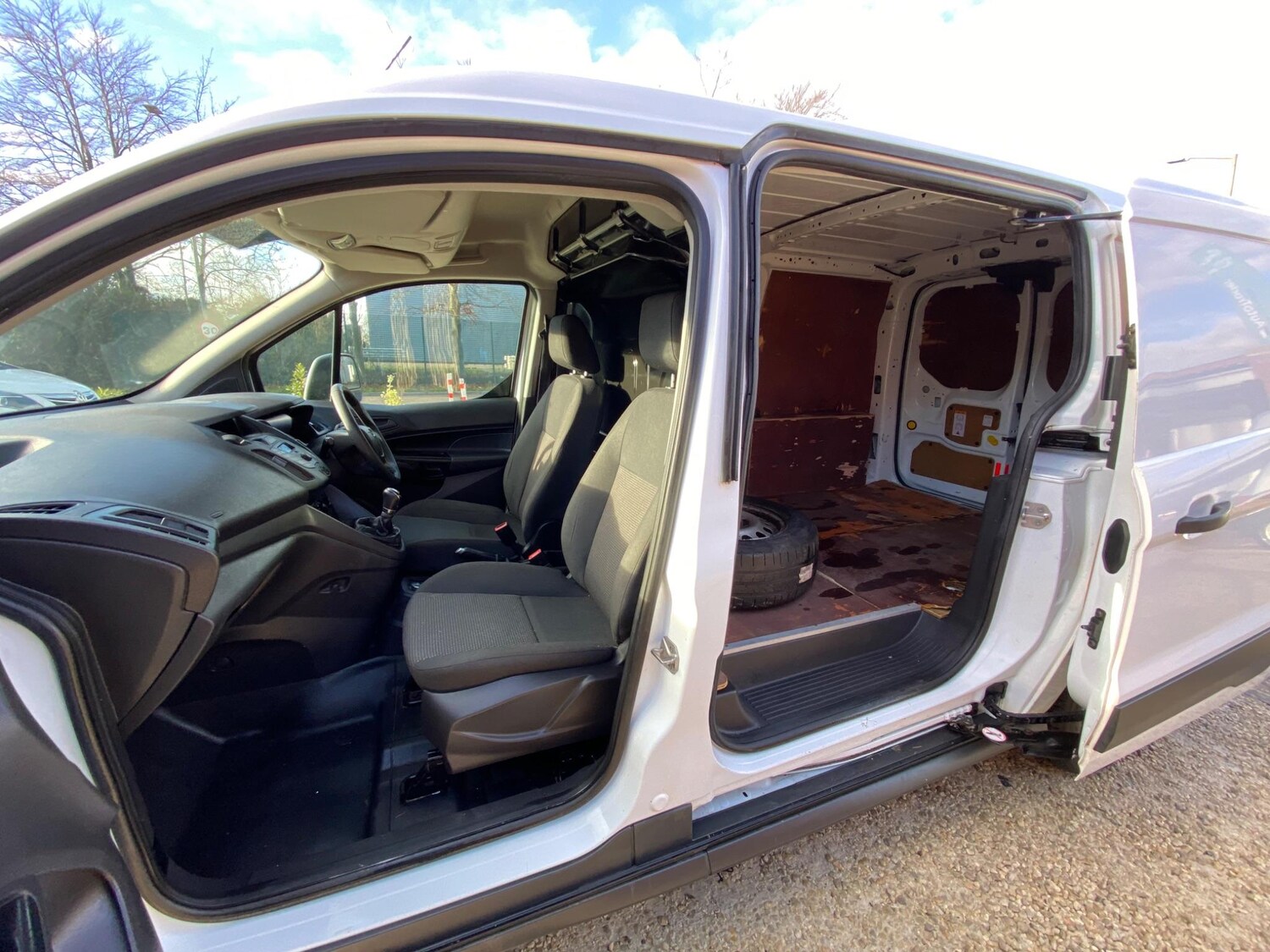 Vehicle 15
